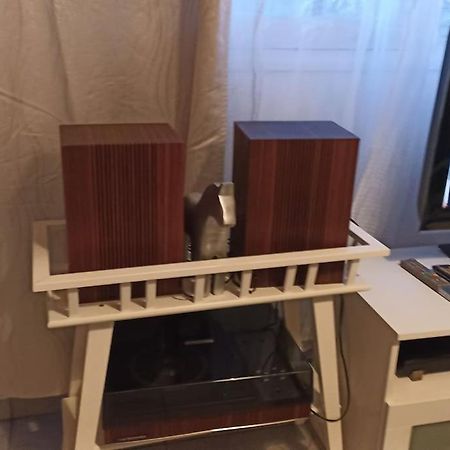 Parking Prive,T1 Bis, 10Mn Lyon Centre Apartment Вильорбан Екстериор снимка