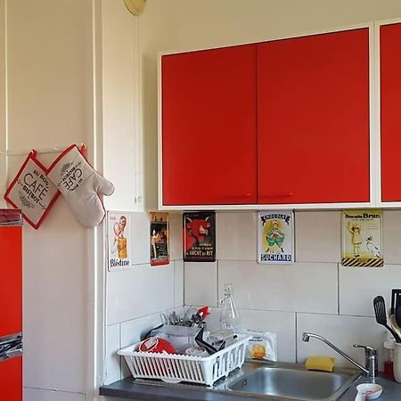 Parking Prive,T1 Bis, 10Mn Lyon Centre Apartment Вильорбан Екстериор снимка