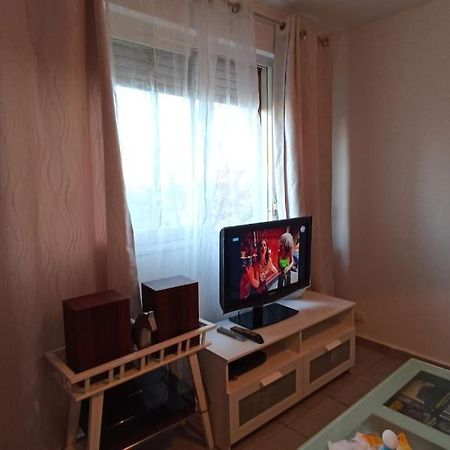 Parking Prive,T1 Bis, 10Mn Lyon Centre Apartment Вильорбан Екстериор снимка