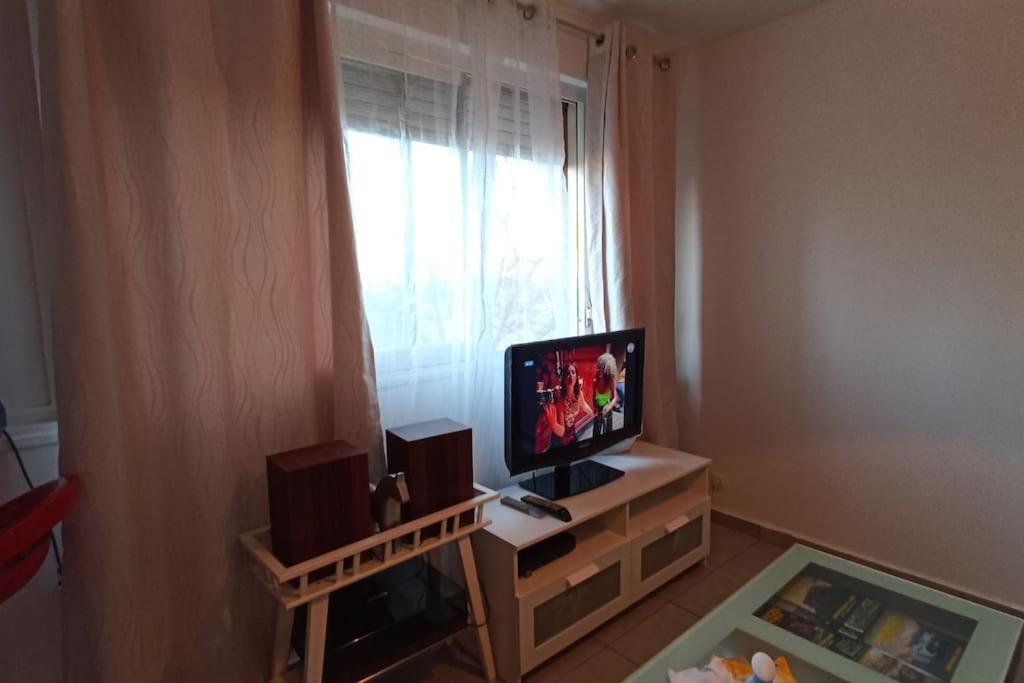 Parking Prive,T1 Bis, 10Mn Lyon Centre Apartment Вильорбан Екстериор снимка