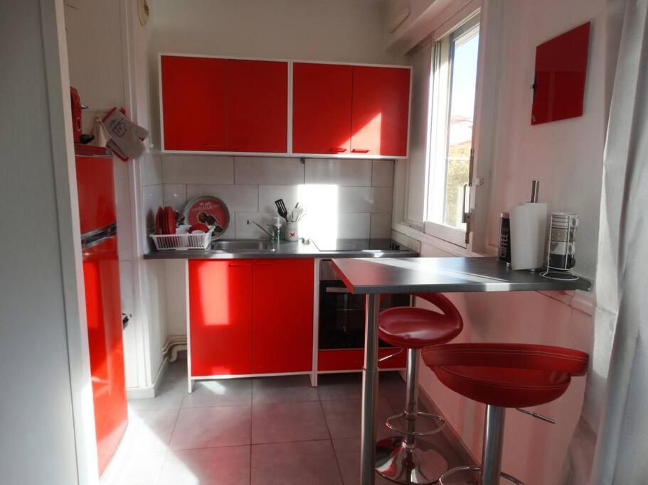 Parking Prive,T1 Bis, 10Mn Lyon Centre Apartment Вильорбан Екстериор снимка