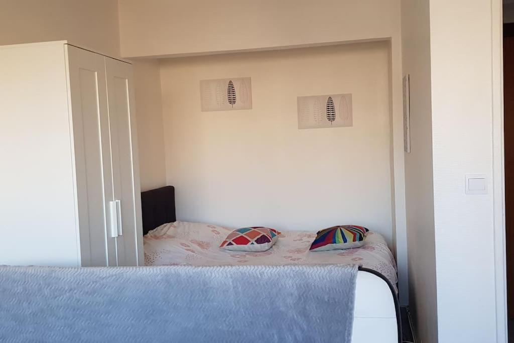 Parking Prive,T1 Bis, 10Mn Lyon Centre Apartment Вильорбан Екстериор снимка